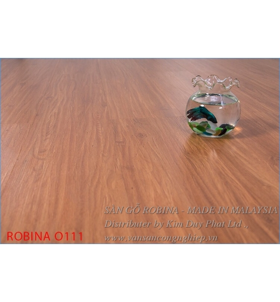 Sàn gỗ Robina 8MM O111